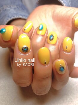 リヒロ ネイル(Lihilo nail)/