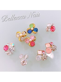 ベレッツァネイル 大阪 日本橋(BellezzaNail)/