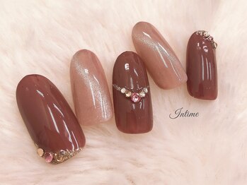 アンティム(Intime)/2020年11月キャンペーンデザイン