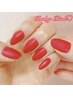 nail polish★5500円★It's not gel.
