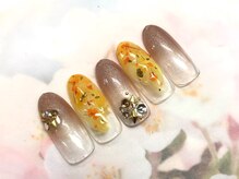 ネイルサロン マハロ(Nail salon MaHaLo)/新規付替オフ込☆ハンド¥7950