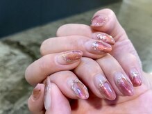 レイシア(Raysia)/ニュアンスネイル