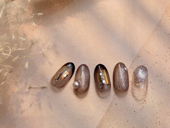 ネイルサロン アイナ(NailSalon Aina)/定額アートコース