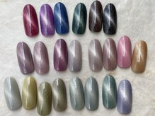 フリークネイル(FREAK Nail)/マグネットギャラクシー ¥9000