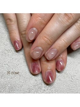 アールローズ(R-rose)/クリアニュアンス ¥11550