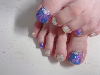 ラドール(La Dhole)/マーメイドネイル