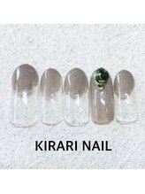キラリ ネイル(KIRARI NAIL)/定額コース★￥6600デザイン