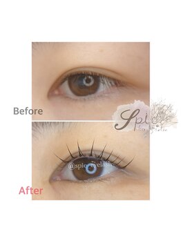 シュピー(Spie)/根元から立ち上げパーマ