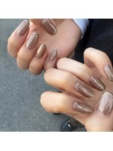 ビースタイル(B-style)/【ネイル】マグネットネイル