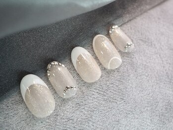 シュシュネイル 高輪店(Shu Shu nail)/ハンド　アートコース