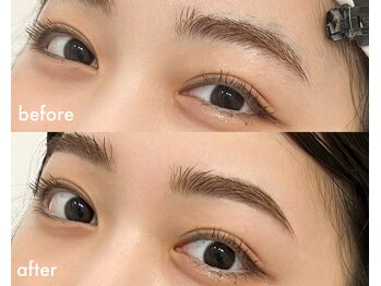 メゾンドプリマ 自由が丘(MAISON DE PRIMA)/美眉&アイブロウスタイリング