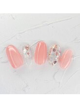 メイク(Me19)/シンプルネイル