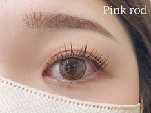 アイサロン フェア 武蔵小杉(eyesalon Fair)/デザインパーマ【ピンク】