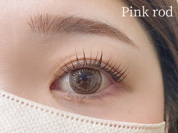 アイサロン フェア 武蔵小杉(eyesalon Fair)/デザインパーマ【ピンク】