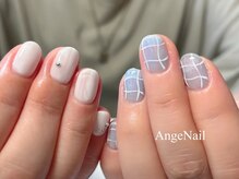 アンジュネイル(Ange Nail)/オリジナルデザイン