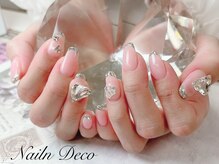 ネイルンデコ (Nailn Deco)/パーツ盛り放題 ￥5980