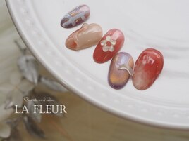 定額Advance ◆ La Fleur