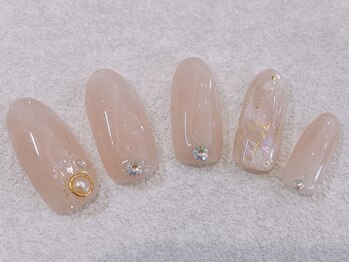 ヌードピベージュ　トレンドA