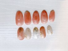 ロア ネイル(Loa_Nail)/持込OK◎110分アートし放題