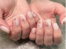 バウネイル(Bow nail)