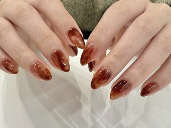 リット バイ セブンルックス 大宮東口店(Lit by 7LOOKS)/ニュアンスワンカラー/6200