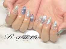 ラウム(Raum)/デザイン持込￥7700