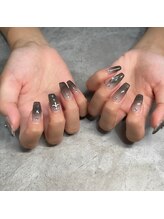 リンダ(Linda)/ハンド ミドル＋長さだし2本