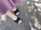 フット・ワンカラーネイル