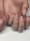 人気のピンクグリッター、キラッ