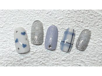 レイ(Lei)/チェック柄