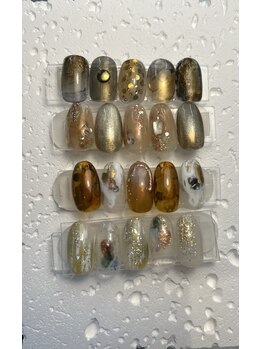 リンダケア(RINDA CARE)/お客様ネイル