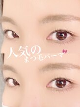 イリ(___Ili)/まつ毛パーマ