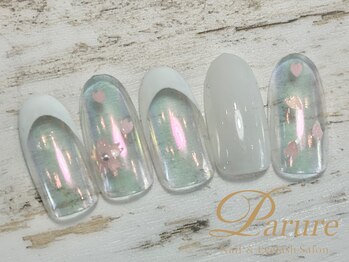 定額Bコース　オーロラ　桜