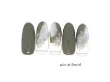 サロン ド サミエル(Salon de Samiel)/プチデザイン定額