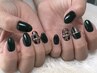 【学割U24】《ハンド》オフ込み☆4本アート(Bコース) 9900yen→8800yen