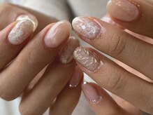 リノ 大阪本町店(lino)/ニュアンスネイル【3.11.s】