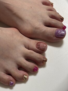 ネイルサロン デンティ(Dentty)/