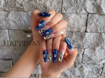 ハピナス(HAPPINAS)/ブルーデザイン