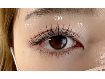 シェリール(cherir)/フラットラッシュ