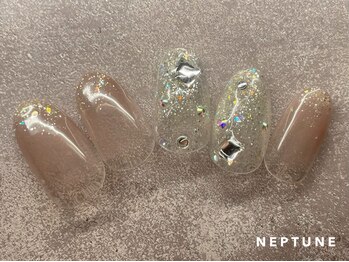ネプチューン ネイルアンドアイラッシュ 二子玉川店(NEPTUNE)/