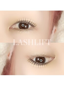 スイ(SUI)/ラッシュリフト