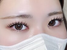 ルーモス 桜川店(Lumos)//まつげエクステ/束間