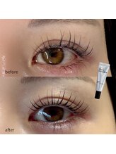 カルムトウキョウ 恵比寿本店(CALM TOKYO)/まつげパーマ恵比寿学割U24