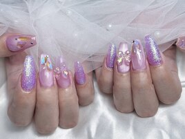 うるうるネイル