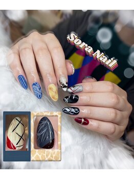 ソラネイル(SORA NAIL)/