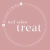 トリート(treat)のお店ロゴ