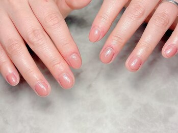 ブリスフルハピネス(Blissful happiness)/コーラルピンクワンカラー