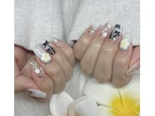 アーク(Ark)/服部担当☆サマーネイル