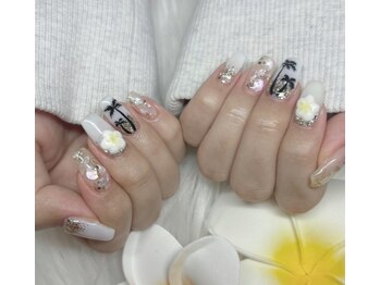 アーク(Ark)/服部担当☆サマーネイル