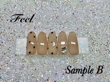フィール(Feel)/サンプルBコース￥6600